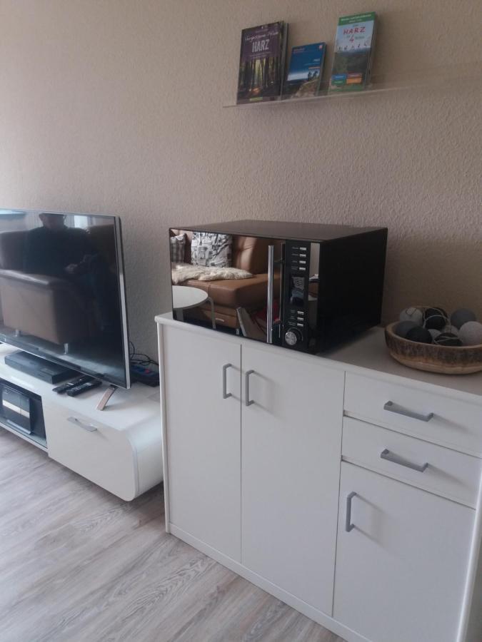 Ferienwohnung Zimt Und Zucker Sankt Andreasberg Εξωτερικό φωτογραφία
