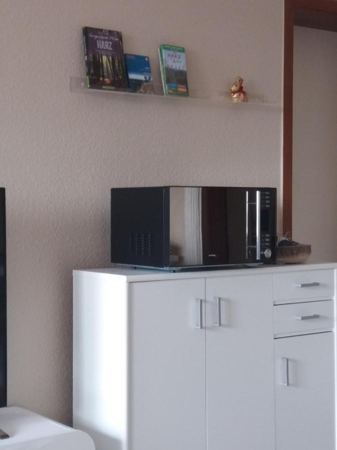 Ferienwohnung Zimt Und Zucker Sankt Andreasberg Εξωτερικό φωτογραφία
