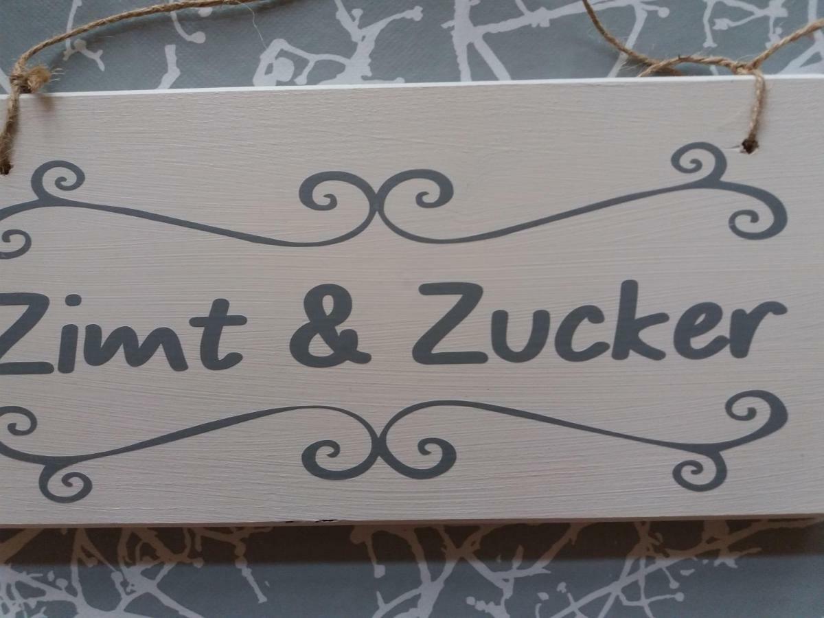 Ferienwohnung Zimt Und Zucker Sankt Andreasberg Εξωτερικό φωτογραφία